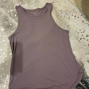 Threads 4 Thought Women's Mauve Tank Top